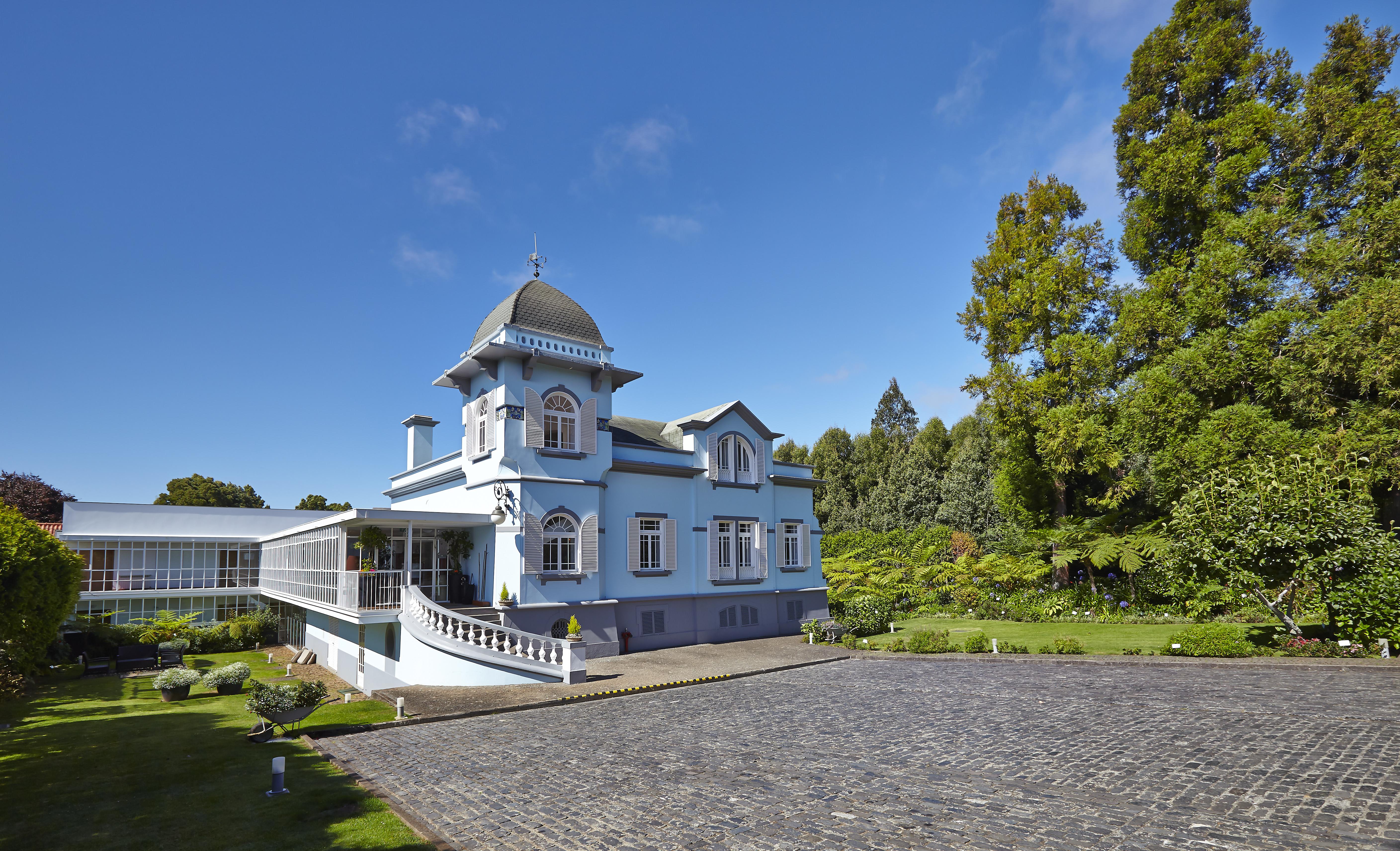 Portobay Serra Golf Hotel Santo Antonio da Serra Exterior foto